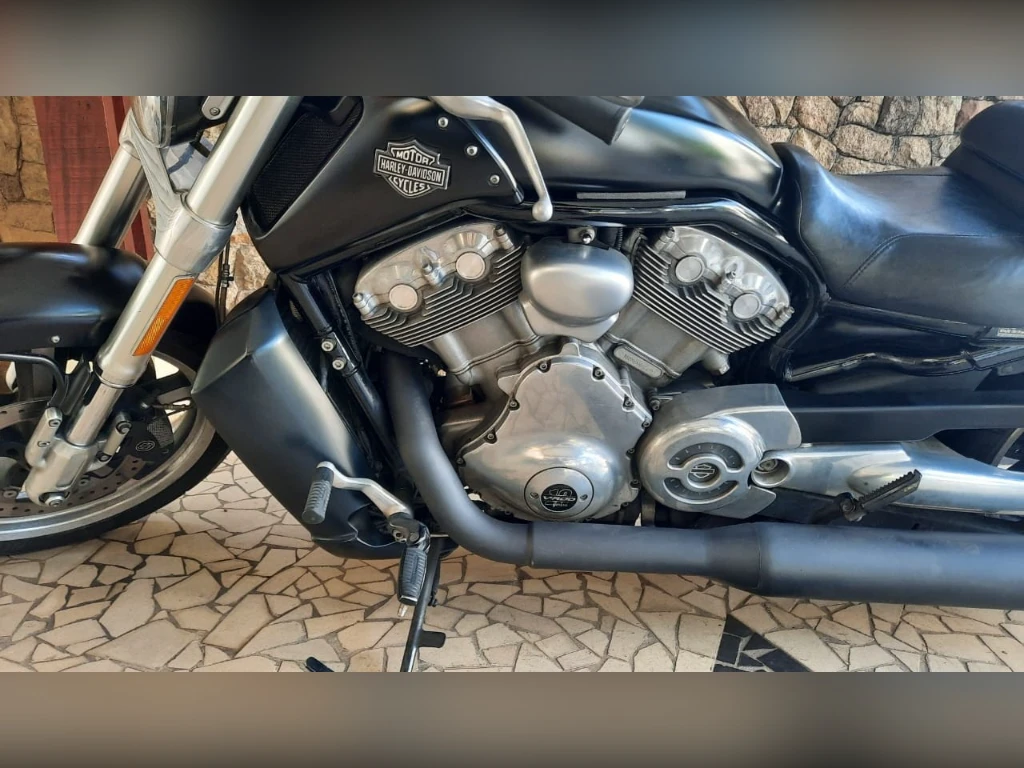 Miniatura da foto 10 - Harley-Davidson V-ROD 1250cc Muscle Vrscf 2012