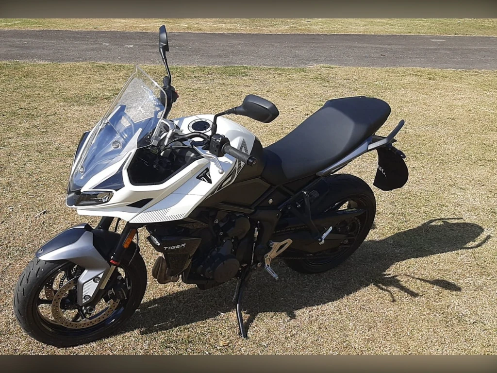 Foto TRIUMPH TIGER 1200 GT EXPLORER 2025