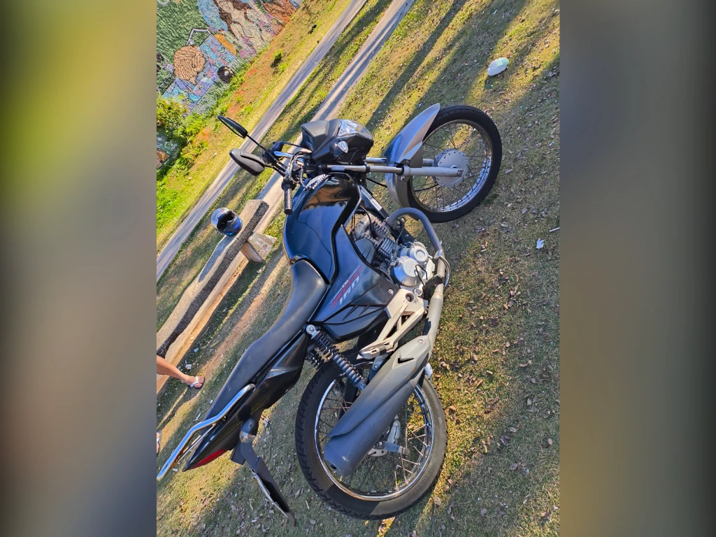 Miniatura da foto 2 - Honda CG 160 Start 2019