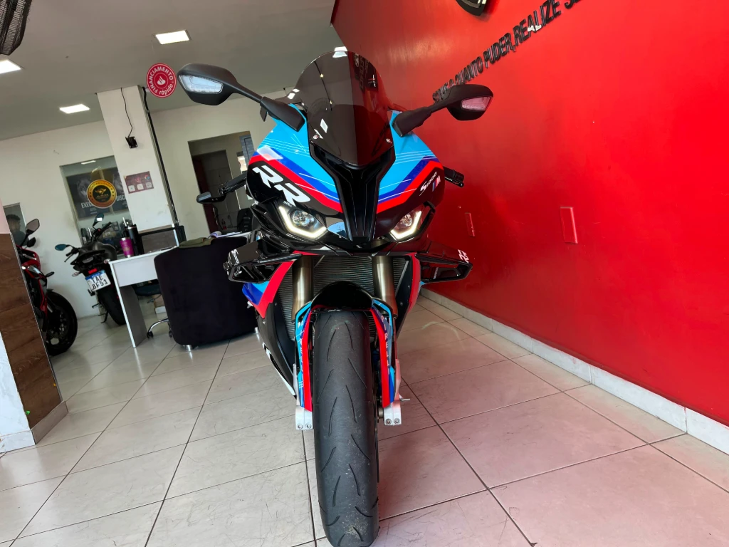 Miniatura da foto 5 - BMW S 1000 RR 2025