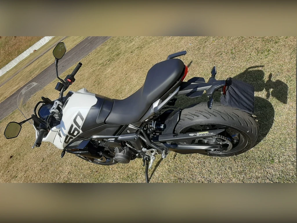 Foto TRIUMPH TIGER 1200 GT EXPLORER 2025