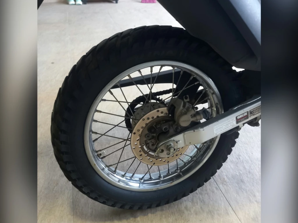 Yamaha XTZ 150 Crosser S Flex 2024 preta à venda no Motonline - foto 5 de 8
