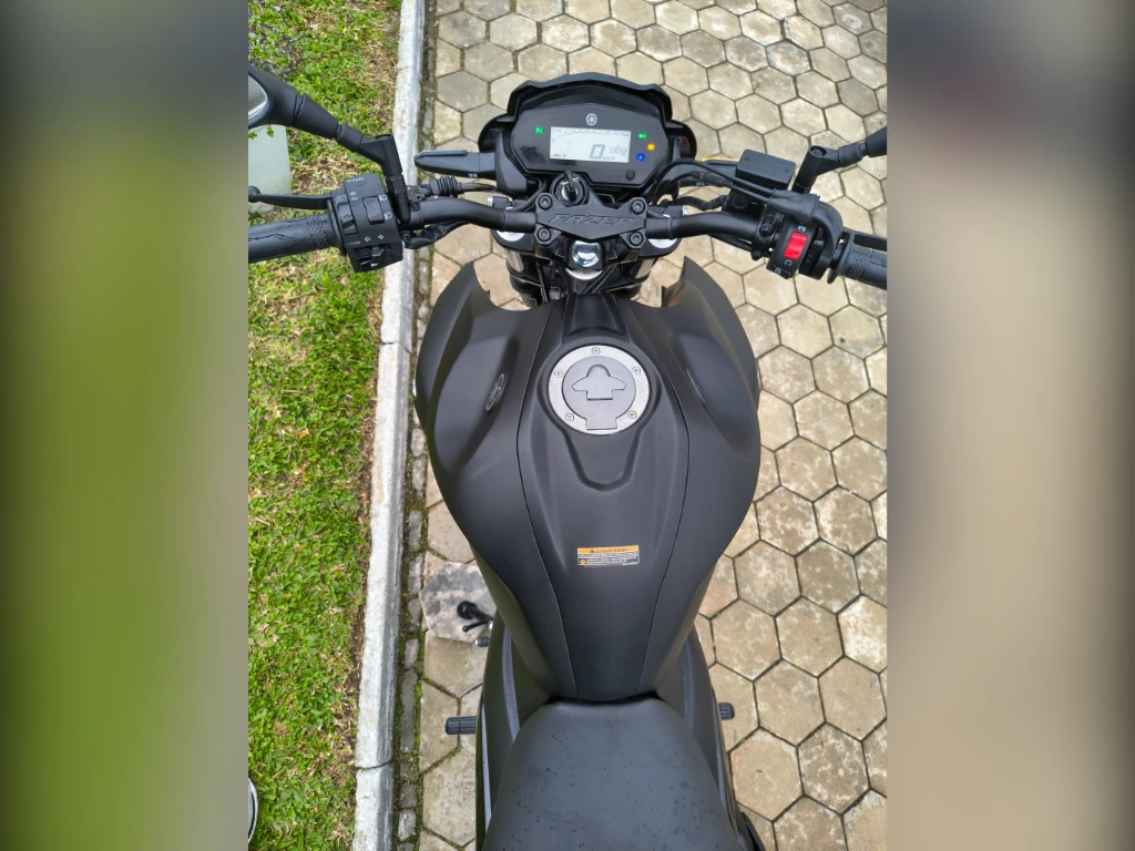 Miniatura da foto 12 - Yamaha FZ25 250 Fazer Flex 2022