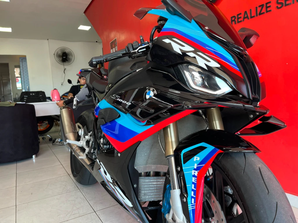 Miniatura da foto 7 - BMW S 1000 RR 2025