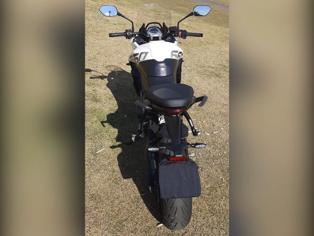 Foto TRIUMPH TIGER 1200 GT EXPLORER 2025