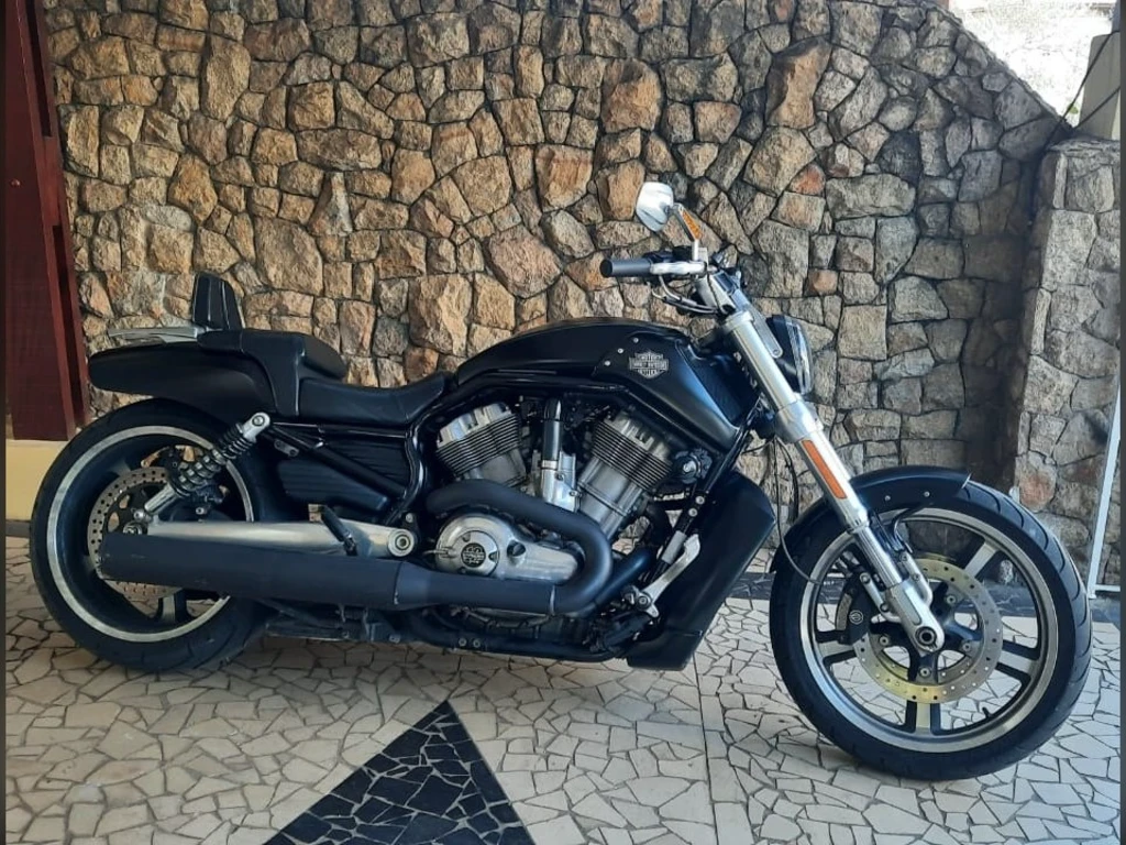 Miniatura da foto 4 - Harley-Davidson V-ROD 1250cc Muscle Vrscf 2012