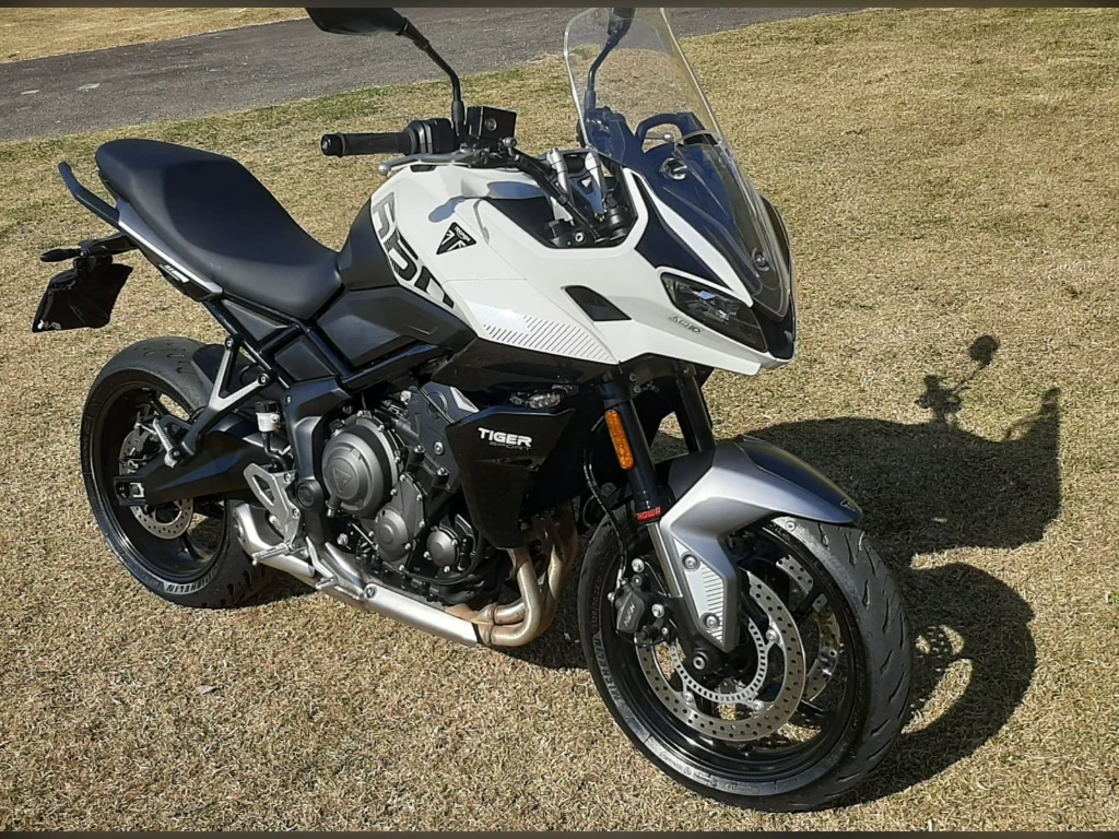 Foto TRIUMPH TIGER 1200 GT EXPLORER 2025
