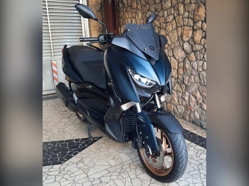Miniatura da foto 2 - Yamaha Xmax 250 ABS 2023
