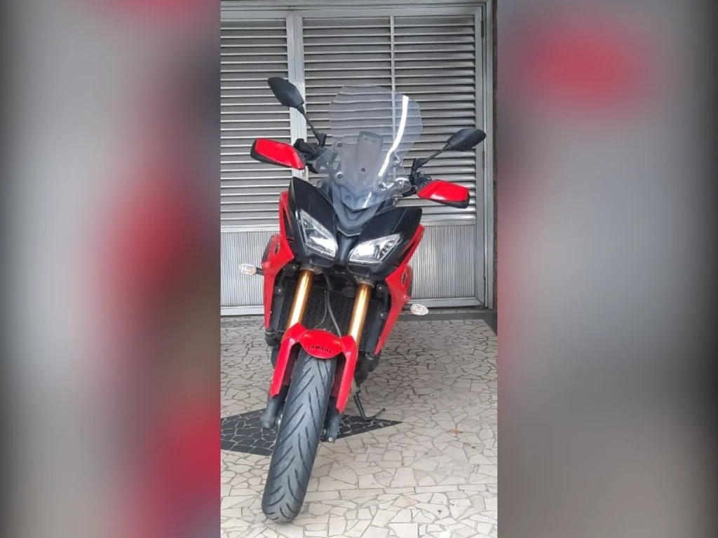 Miniatura da foto 6 - Yamaha MT-09 Tracer 900 GT 2022