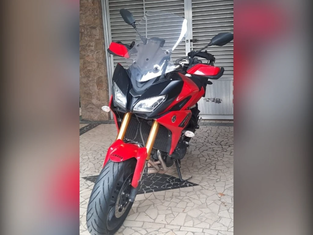 Miniatura da foto 9 - Yamaha MT-09 Tracer 900 GT 2022