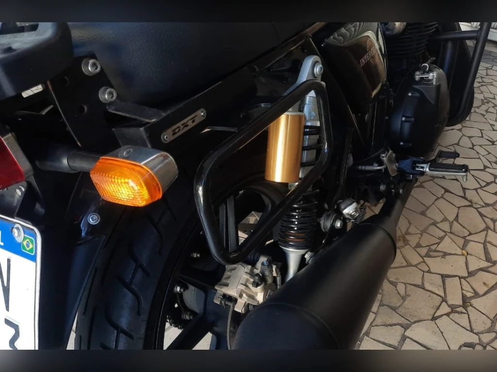 Miniatura da foto 9 - Royal Enfield Interceptor 650 Standard 2025