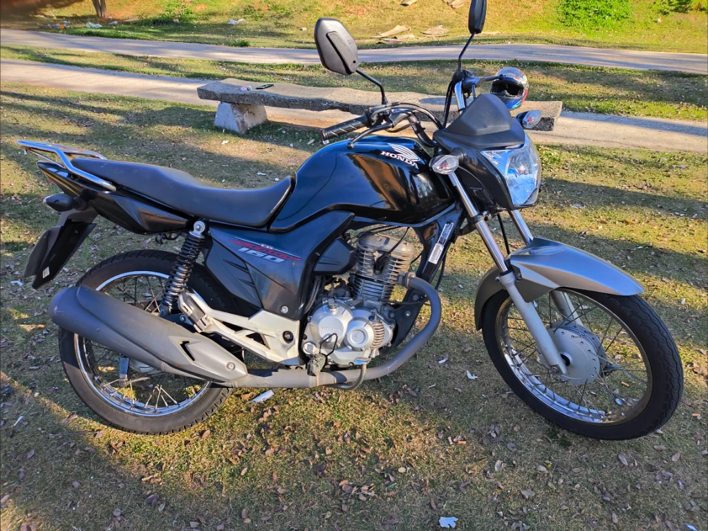 Miniatura da foto 8 - Honda CG 160 Start 2019
