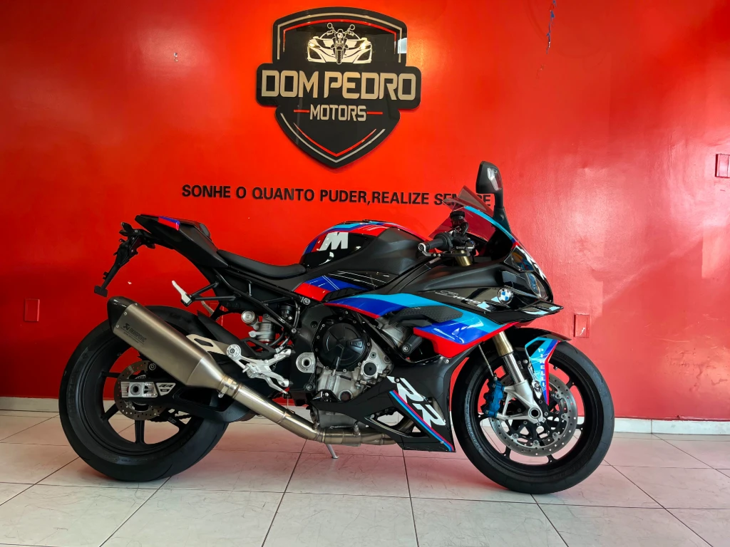 imagem moto BMW S 1000 RR 2024