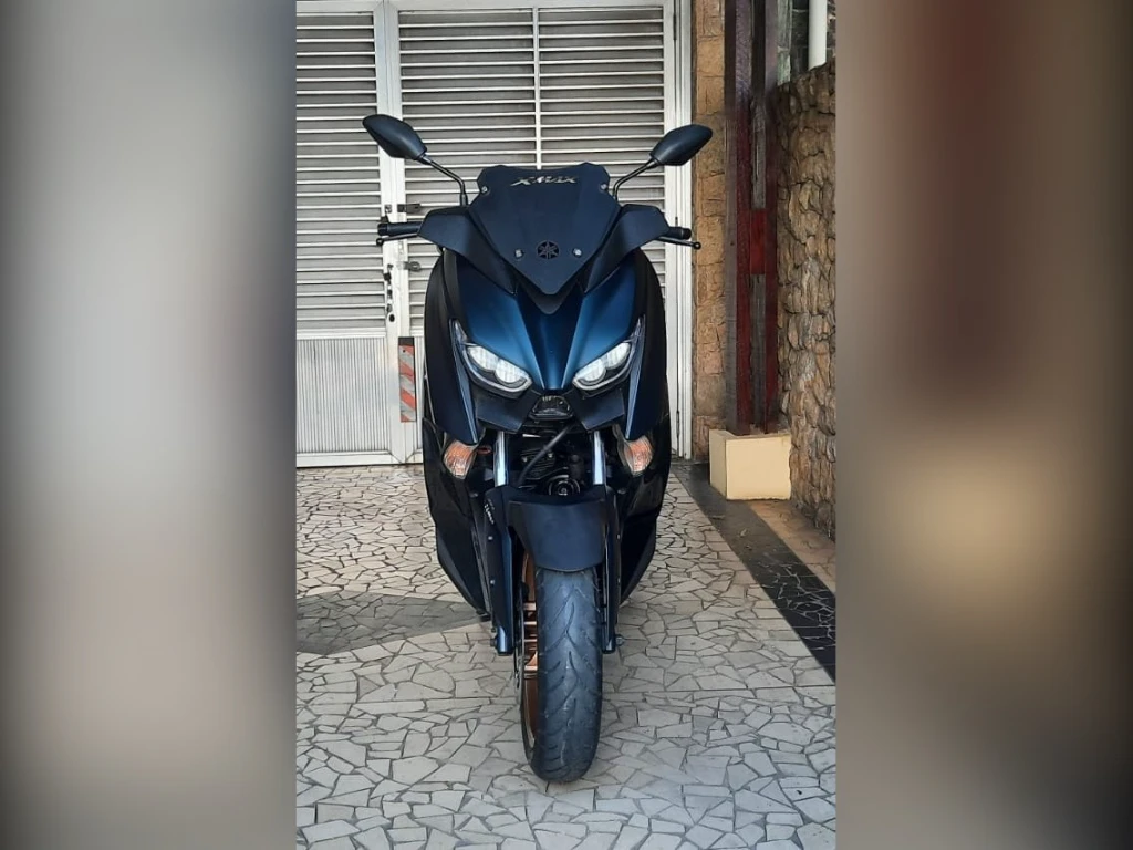 Miniatura da foto 10 - Yamaha Xmax 250 ABS 2023