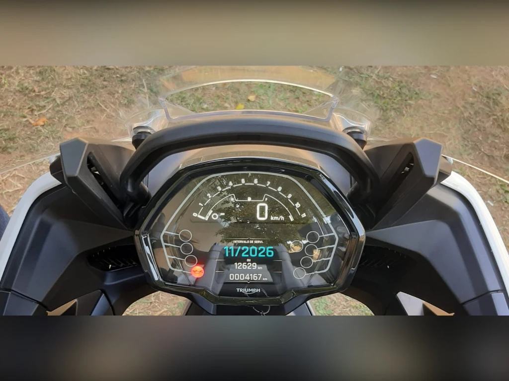 Foto TRIUMPH TIGER 1200 GT EXPLORER 2025