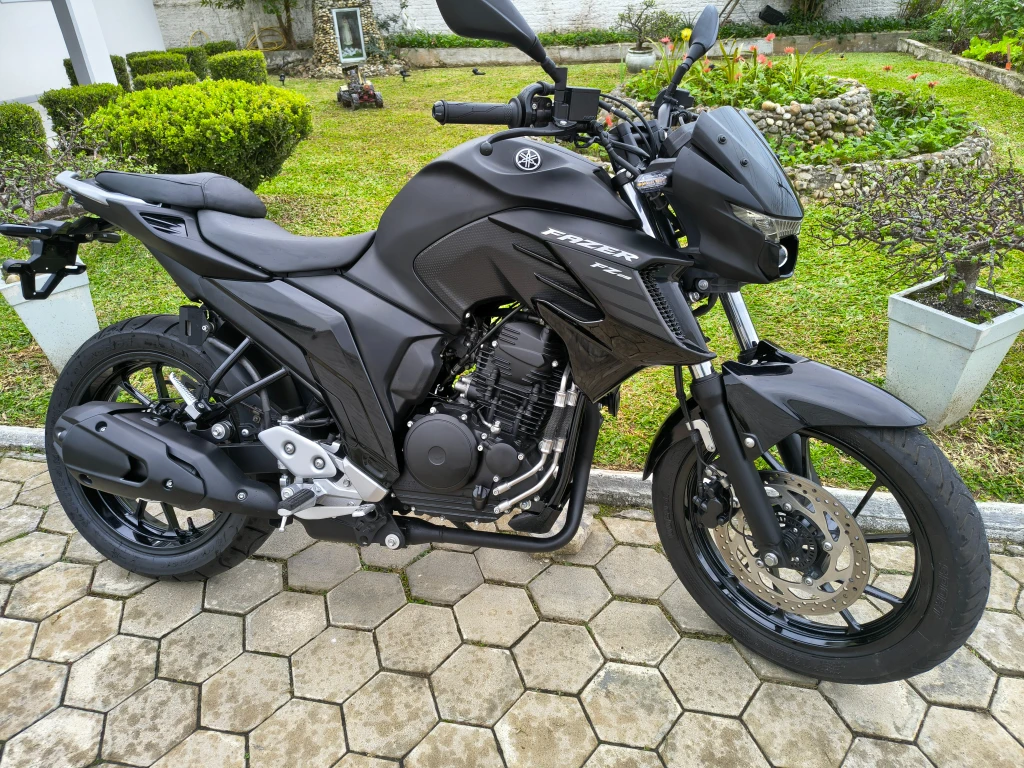 Miniatura da foto 5 - Yamaha FZ25 250 Fazer Flex 2022