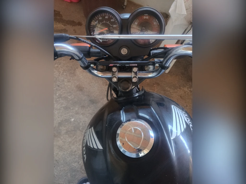 Foto HONDA CG 125 FAN / FAN KS / 125 i FAN 2012