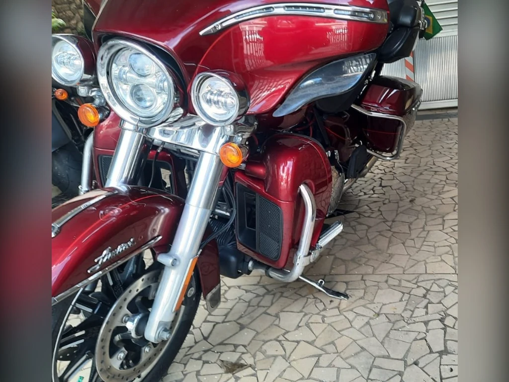 Miniatura da foto 13 - HARLEY DAVIDSON FLHTK 2016 2016