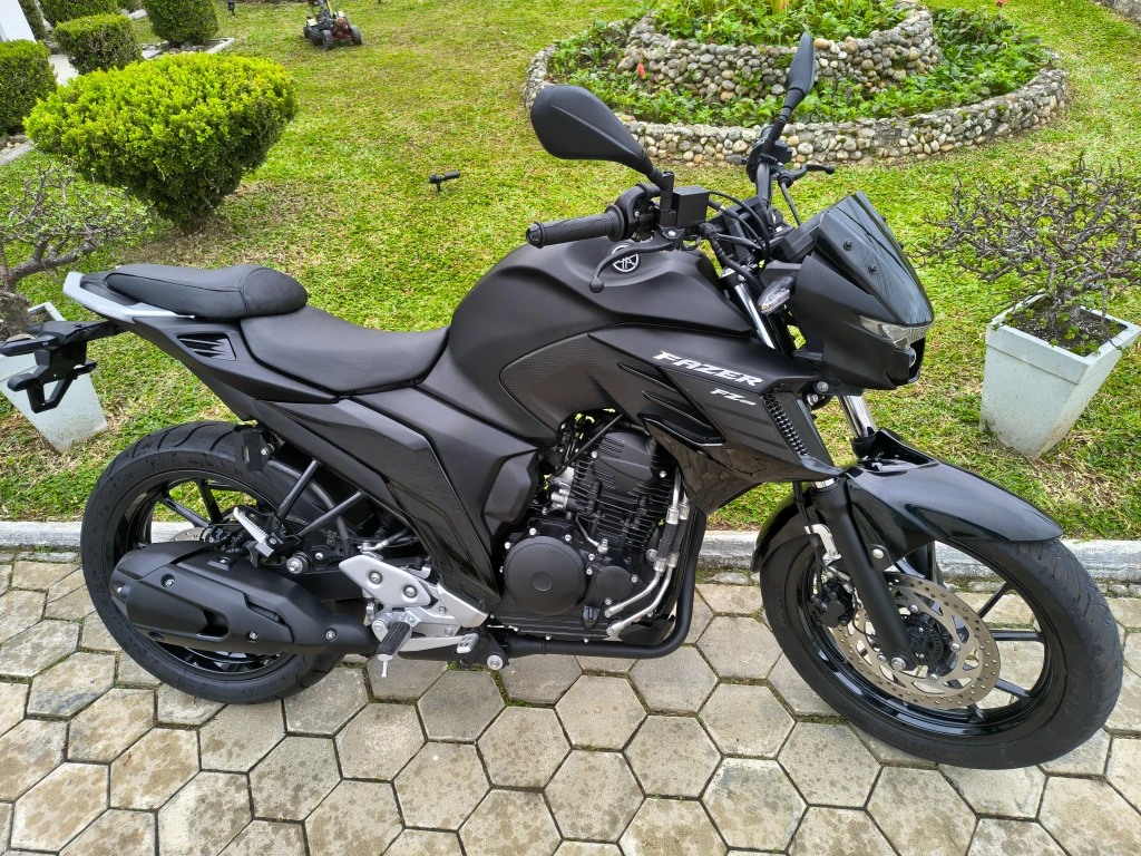 Miniatura da foto 8 - Yamaha FZ25 250 Fazer Flex 2022