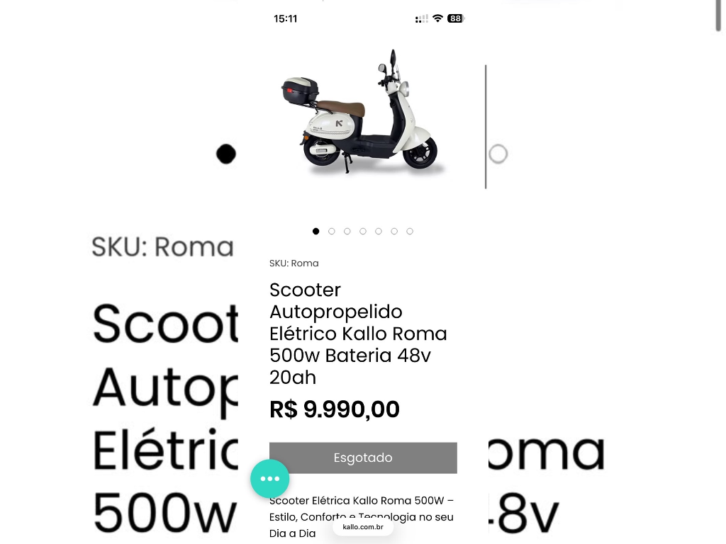 Foto VESPA 946 Edição Dragon 150  2025