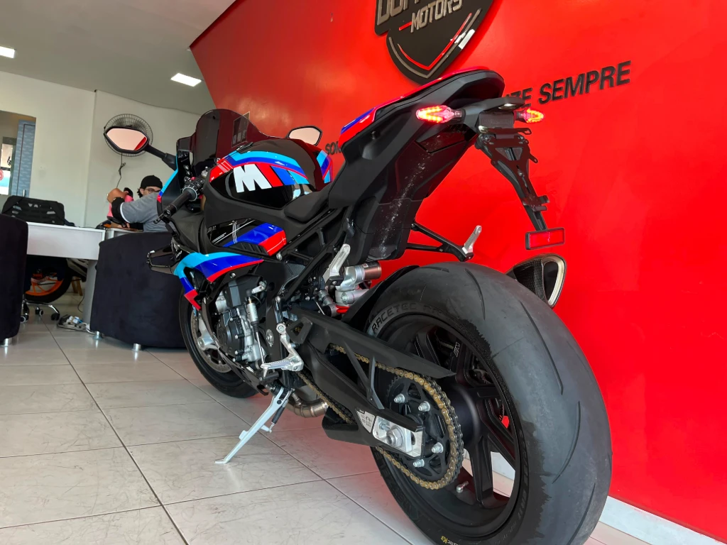 Miniatura da foto 9 - BMW S 1000 RR 2025