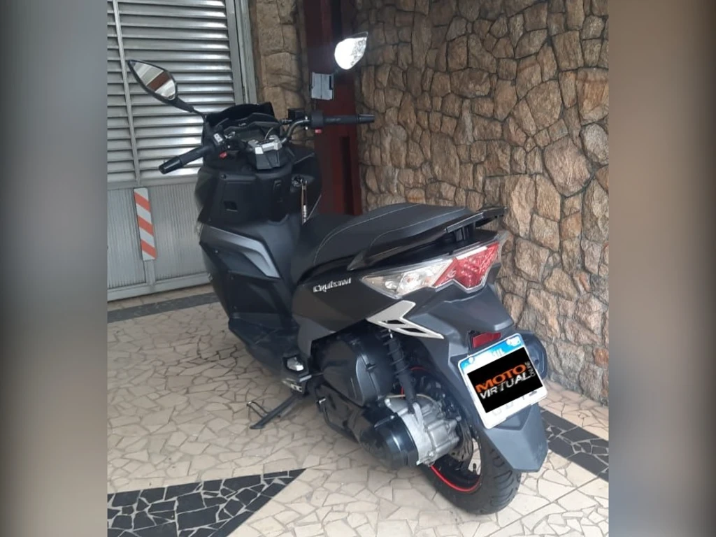 Miniatura da foto 13 - Dafra Cruisym 150 2023