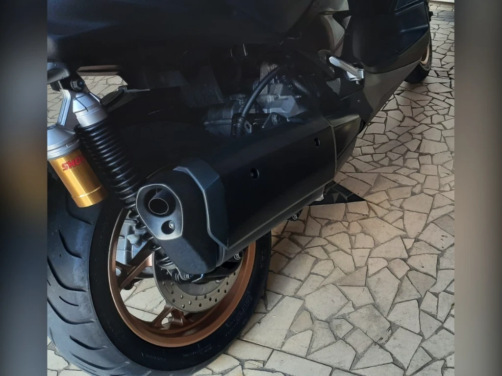 Miniatura da foto 14 - Yamaha Xmax 250 ABS 2023