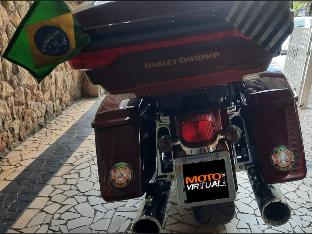 Miniatura da foto 15 - HARLEY DAVIDSON FLHTK 2016 2016