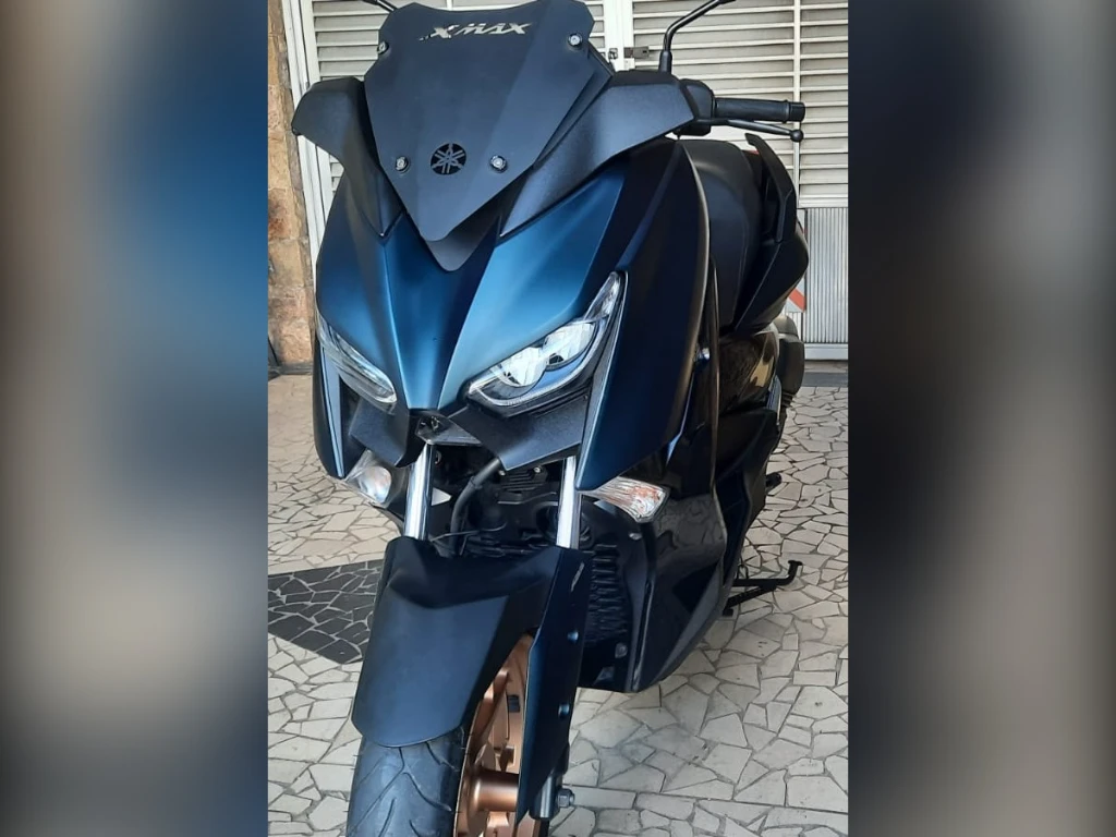 Miniatura da foto 4 - Yamaha Xmax 250 ABS 2023