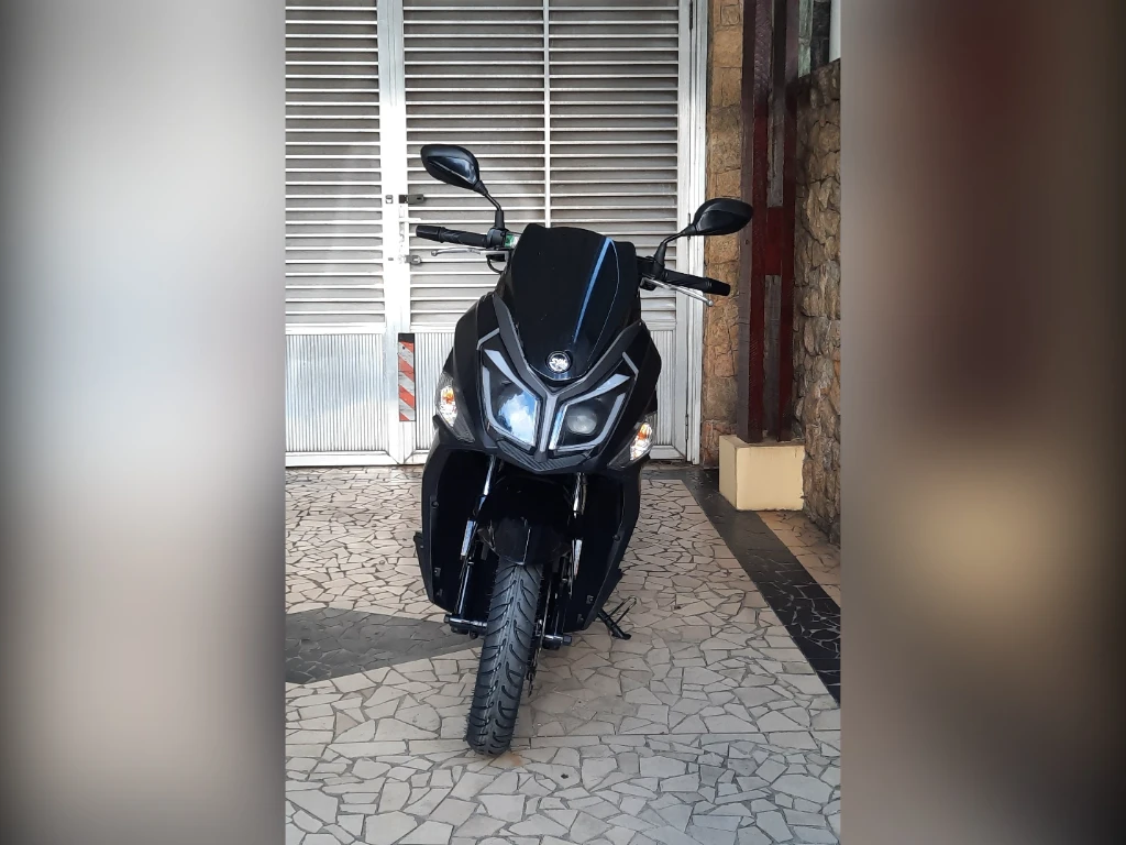 Miniatura da foto 7 - Dafra Cruisym 150 2024