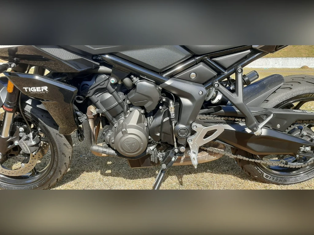 Foto TRIUMPH TIGER 1200 GT EXPLORER 2025