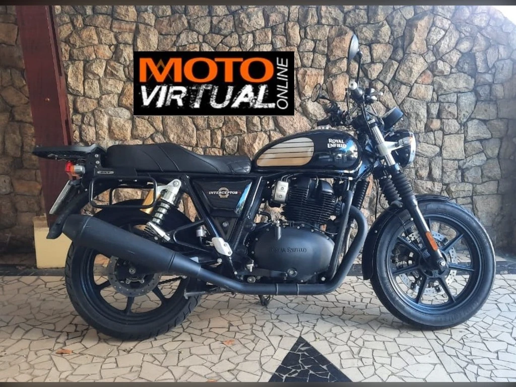 imagem moto Royal Enfield Interceptor 650 Standard 2024