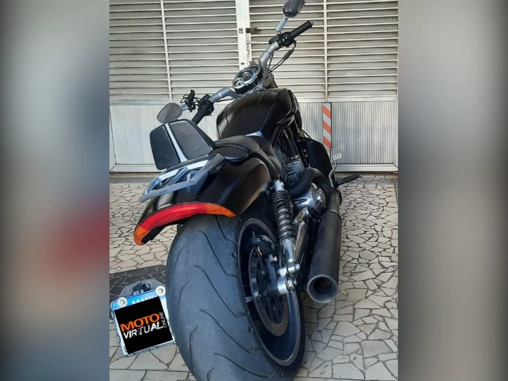 Miniatura da foto 15 - Harley-Davidson V-ROD 1250cc Muscle Vrscf 2012
