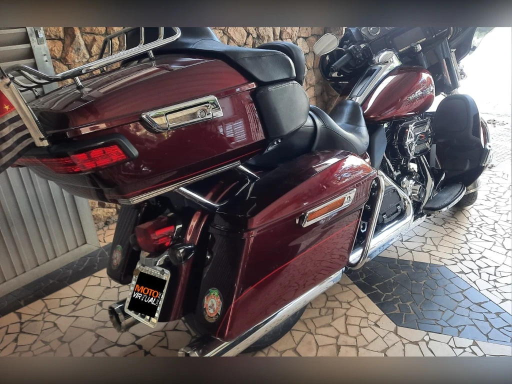 Miniatura da foto 14 - HARLEY DAVIDSON FLHTK 2016 2016