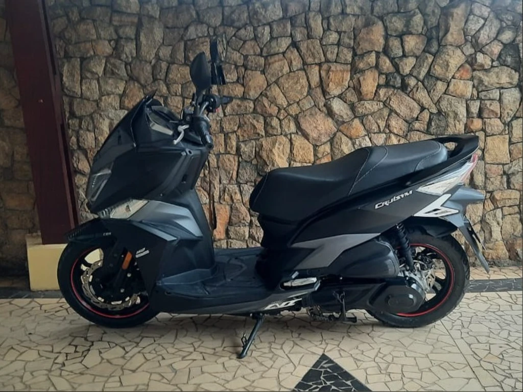 Miniatura da foto 14 - Dafra Cruisym 150 2023