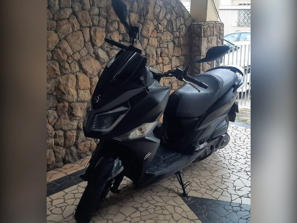 Miniatura da foto 8 - Dafra Cruisym 150 2023