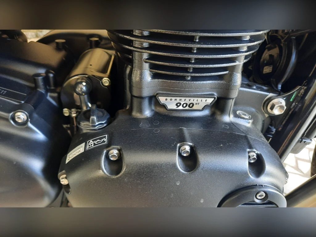 Miniatura da foto 16 - Triumph Street Twin 900cc 2020