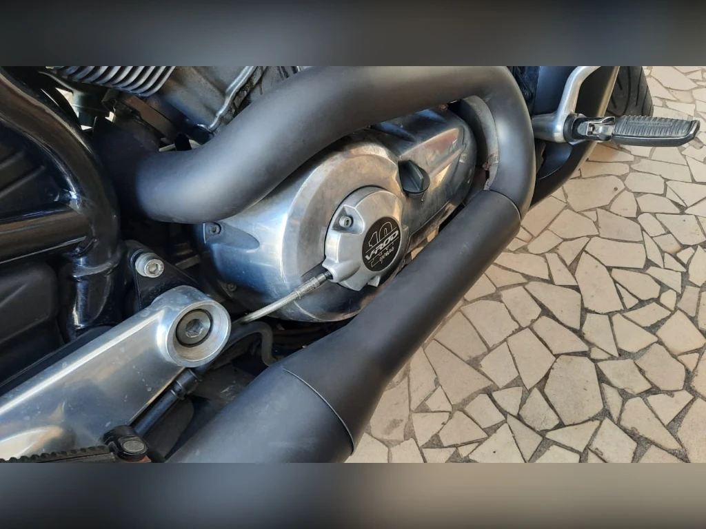 Miniatura da foto 13 - Harley-Davidson V-ROD 1250cc Muscle Vrscf 2012