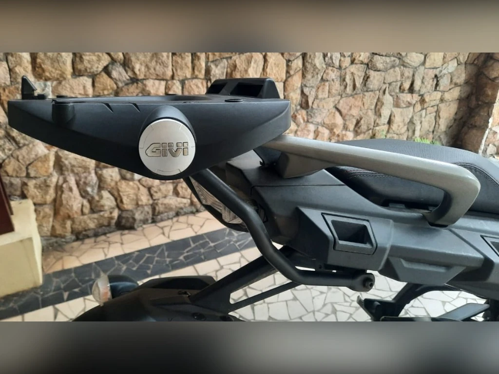 Miniatura da foto 4 - Yamaha MT-09 Tracer 900 GT 2022