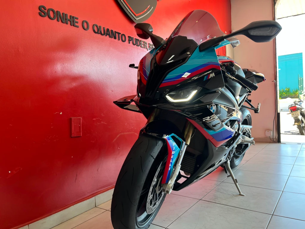 Miniatura da foto 16 - BMW S 1000 RR 2025