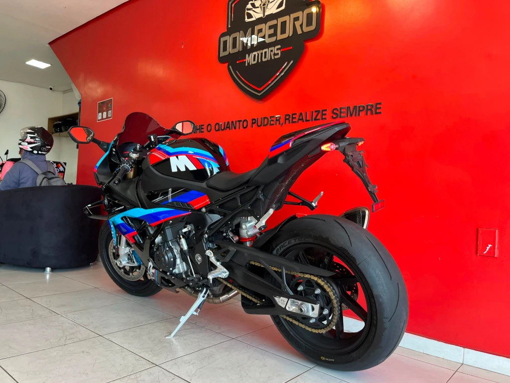 Miniatura da foto 12 - BMW S 1000 RR 2025