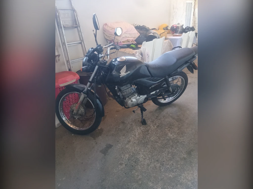 Foto HONDA CG 125 FAN / FAN KS / 125 i FAN 2012