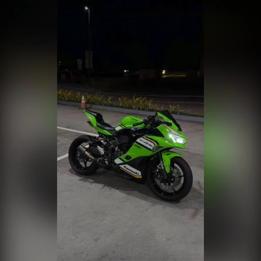 Logo Kawasaki Zx4rr