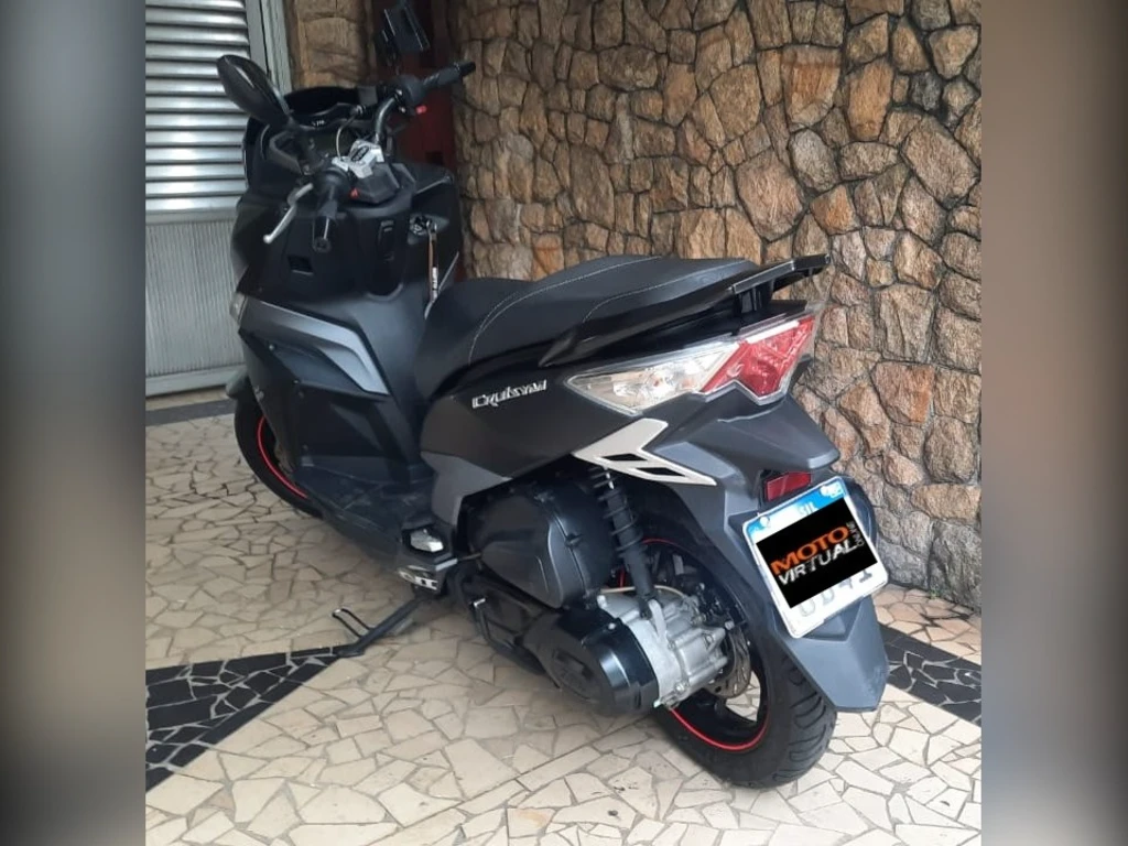 Miniatura da foto 6 - Dafra Cruisym 150 2023