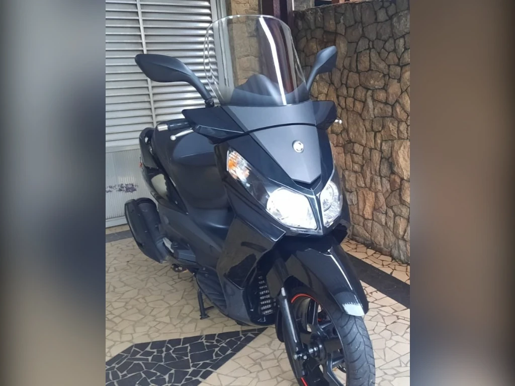 Miniatura da foto 11 - Dafra Citycom S 300i/300i ABS 2020