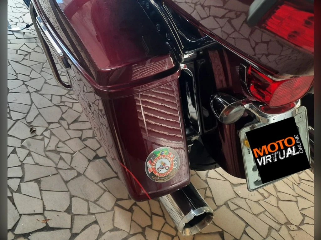 Miniatura da foto 10 - HARLEY DAVIDSON FLHTK 2016 2016