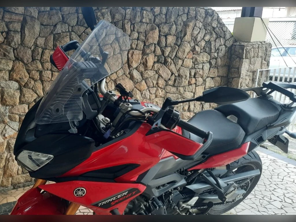 Miniatura da foto 12 - Yamaha MT-09 Tracer 900 GT 2022
