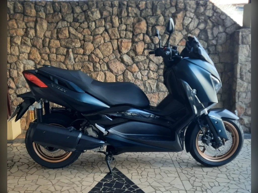 Miniatura da foto 8 - Yamaha Xmax 250 ABS 2023