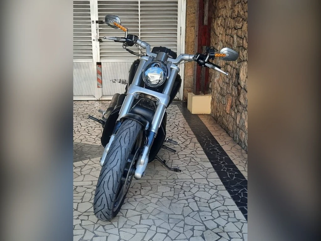 Miniatura da foto 2 - Harley-Davidson V-ROD 1250cc Muscle Vrscf 2012