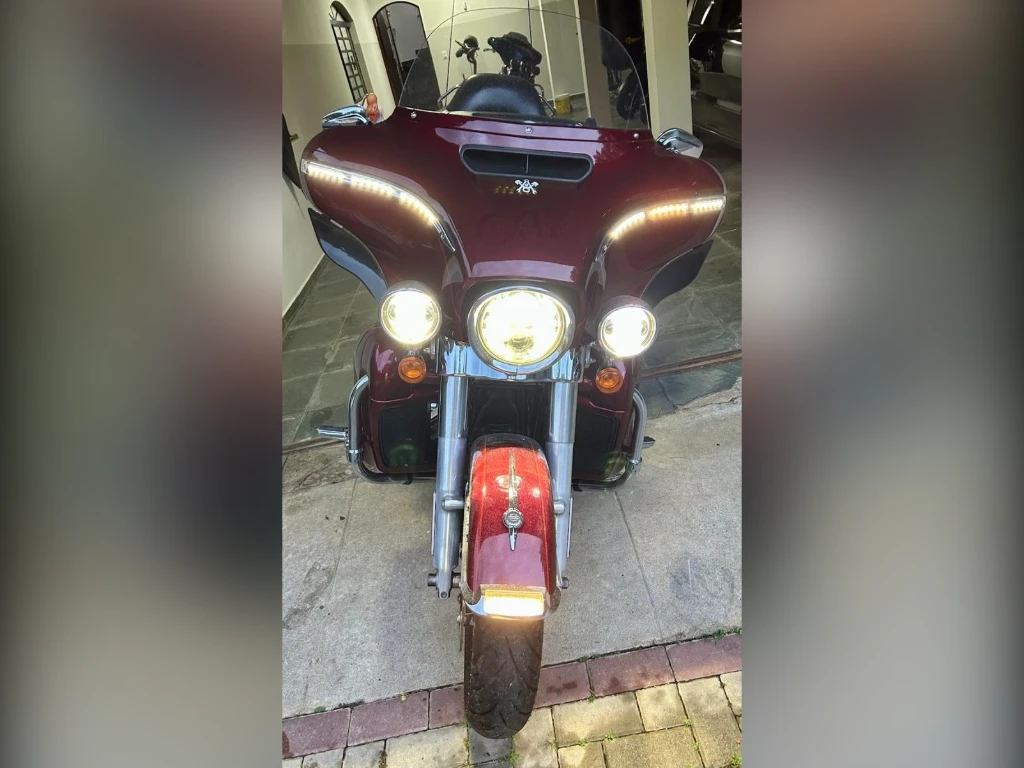 Miniatura da foto 4 - HARLEY DAVIDSON FLHTK 2016 2016